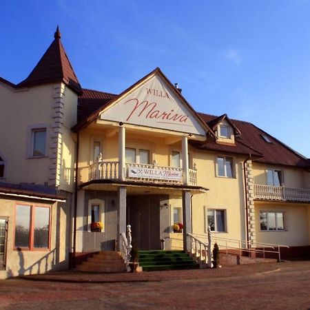 Willa Marina ウッチ エクステリア 写真