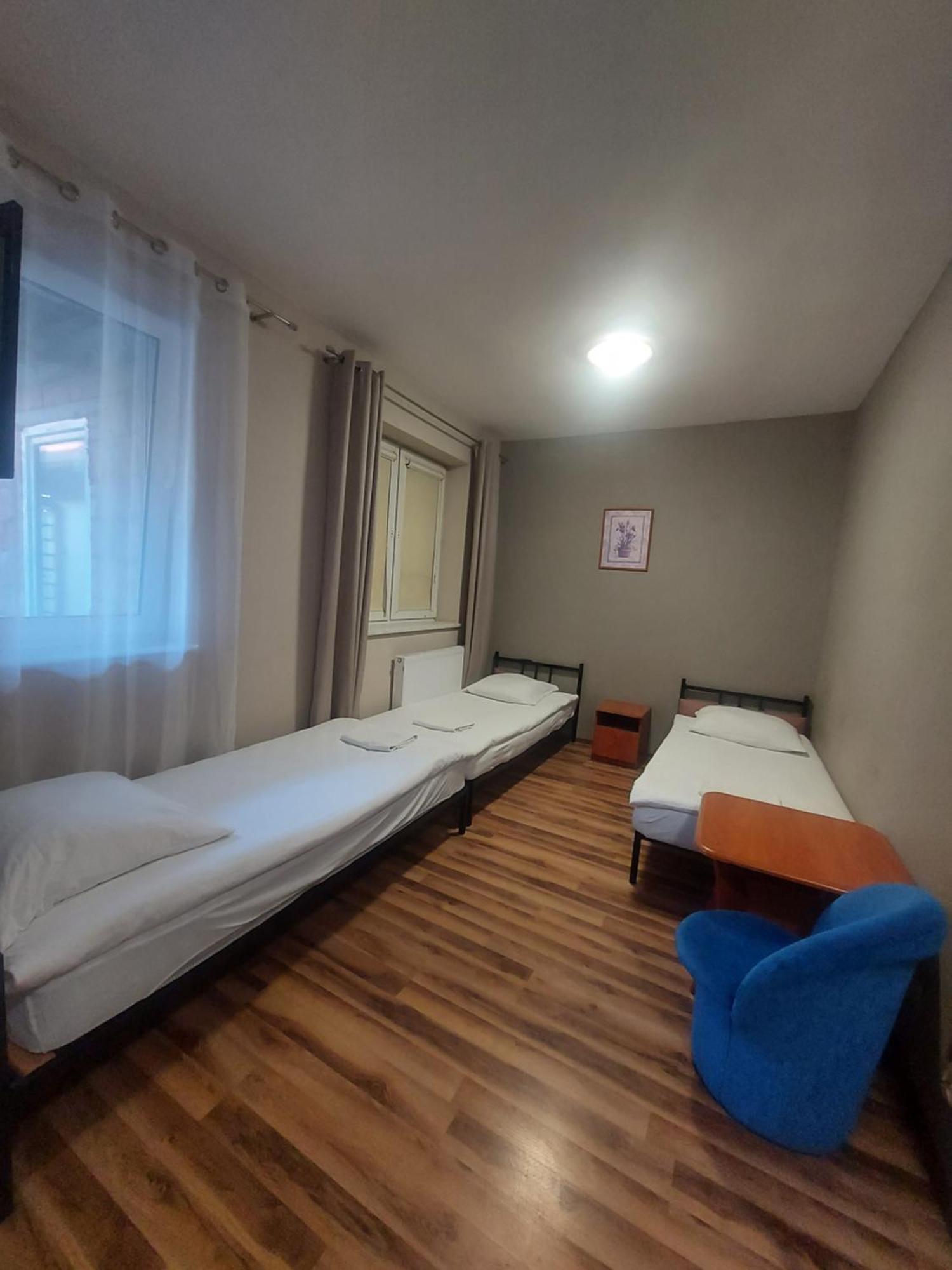 Willa Marina ウッチ 部屋 写真